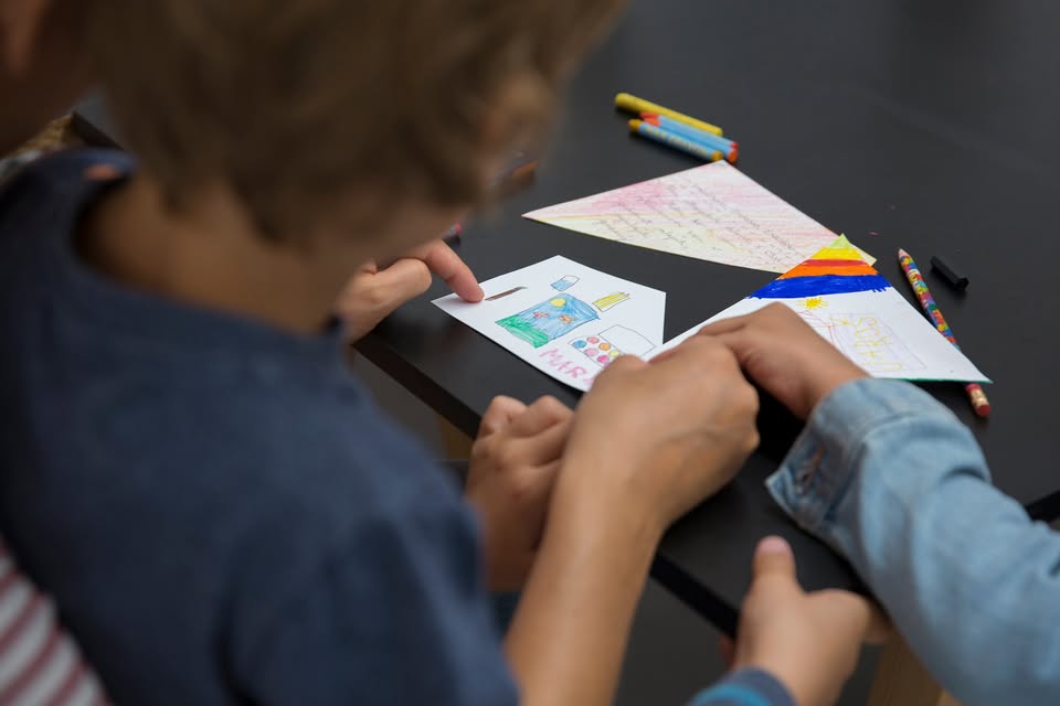 Poletne ustvarjalne delavnice za otroke