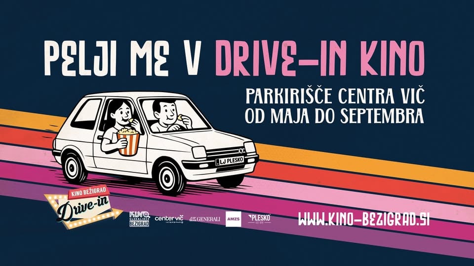 DRIVE-IN KINO BEŽIGRAD