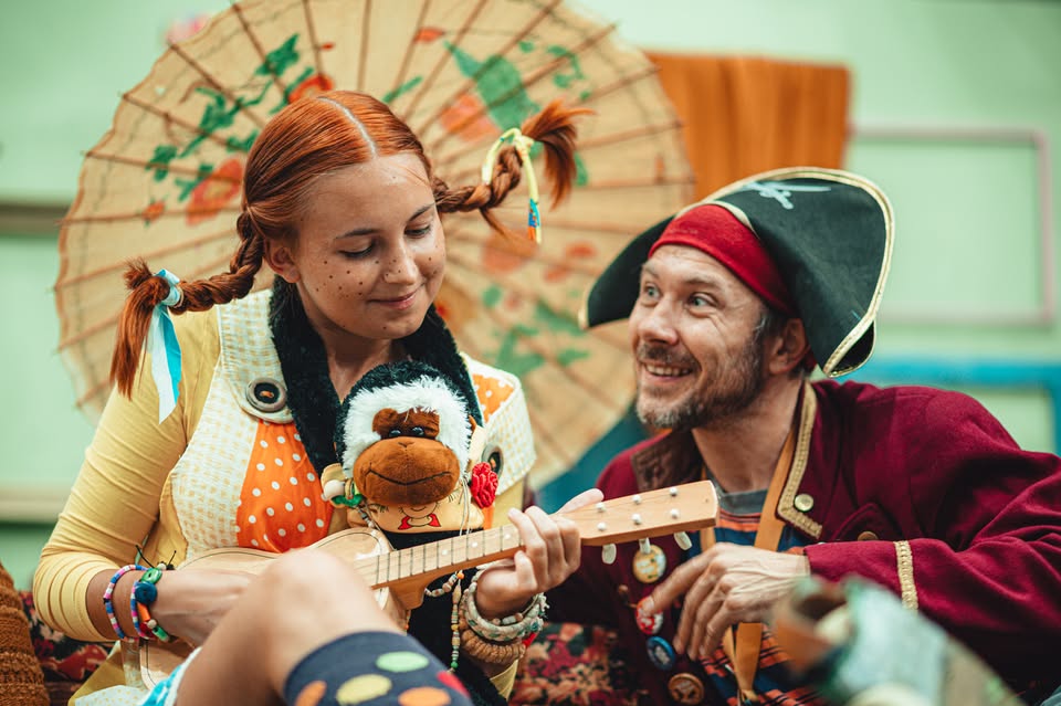 36. Pikin festival - ponedeljek