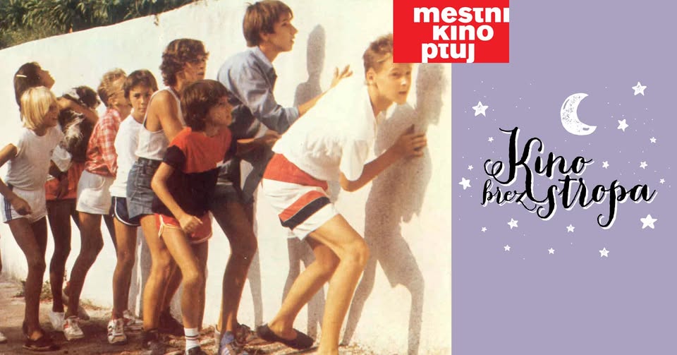 Letni kino na mestni tržnici: Poletje v školjki