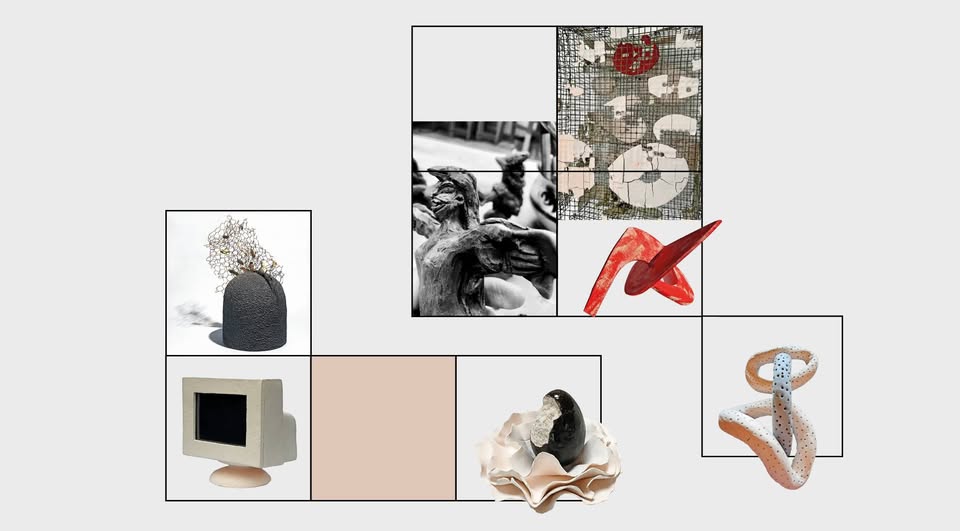 Keramika v Magistratu 2025: KONTRAST