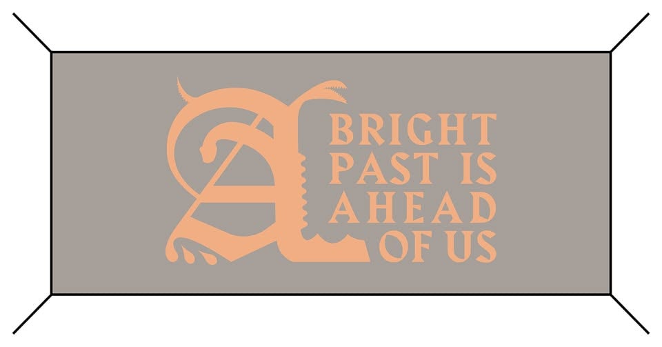 𝑨 𝑩𝒓𝒊𝒈𝒉𝒕 𝑷𝒂𝒔𝒕 𝑰𝒔 𝑨𝒉𝒆𝒂𝒅 𝒐𝒇 𝑼𝒔 | Final viewing of the exhibition