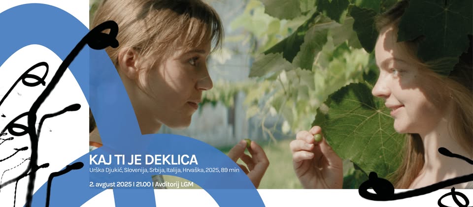 LETNI KINO MINORITI: Kaj ti je deklica