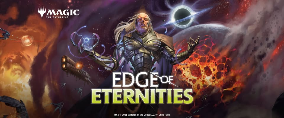 M:tG Edge of Eternities - Prerelease turnir