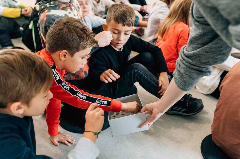 Počitniške delavnice za otroke 8+: Muzejski izzivi