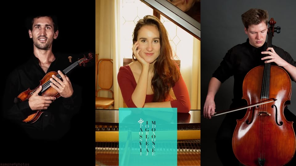 TRIO SIDERIS (Italija, Madžarska)