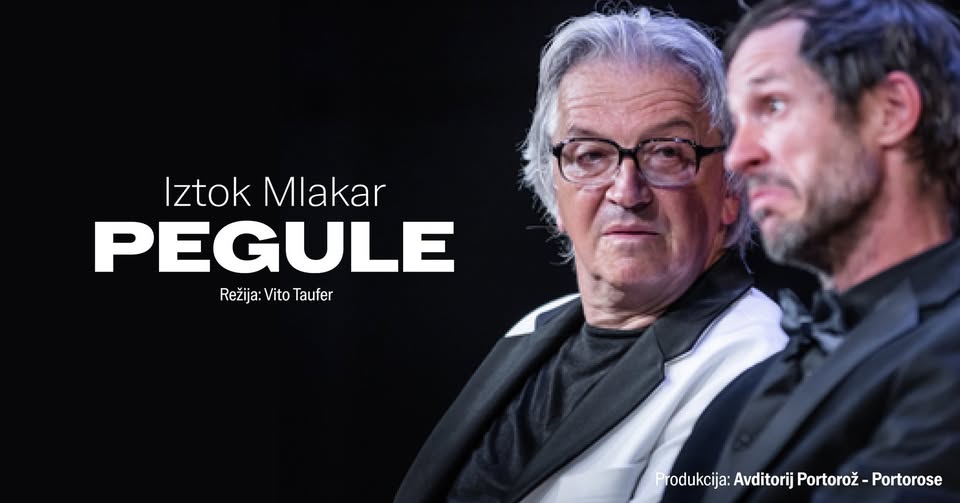 Iztok Mlakar | PEGULE