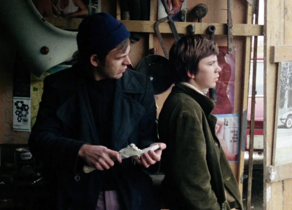 Projekcija filma Posebna vzgoja