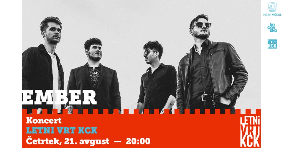 EMBER, glasbeni nastop