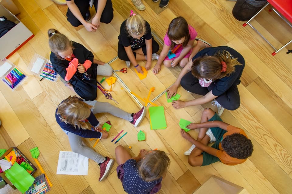 Počitniški 3M 2025 - Počitniški program za otroke na muzejski ploščadi Metelkova