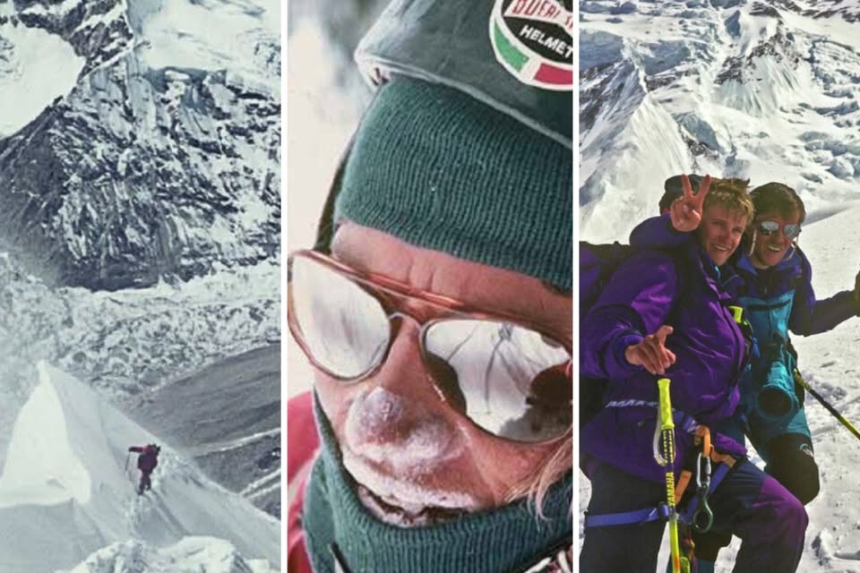 Od Makaluja do Anapurne: 50 in 30 let presežkov, odprtje razstave