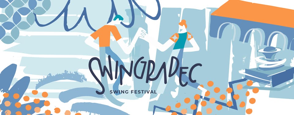 SwinGradec 2025 - swing festival
