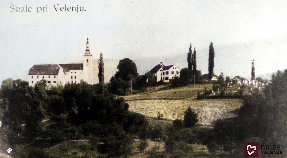 Poletne filmske projekcije Potopljeni spomini: Škale