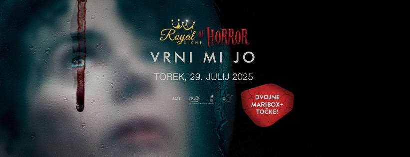 Royal Night of Horror s filmom Vrni mi jo