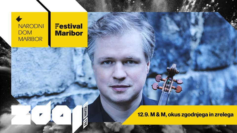 M & M, okus zgodnjega in zrelega @ Festival Maribor 2025