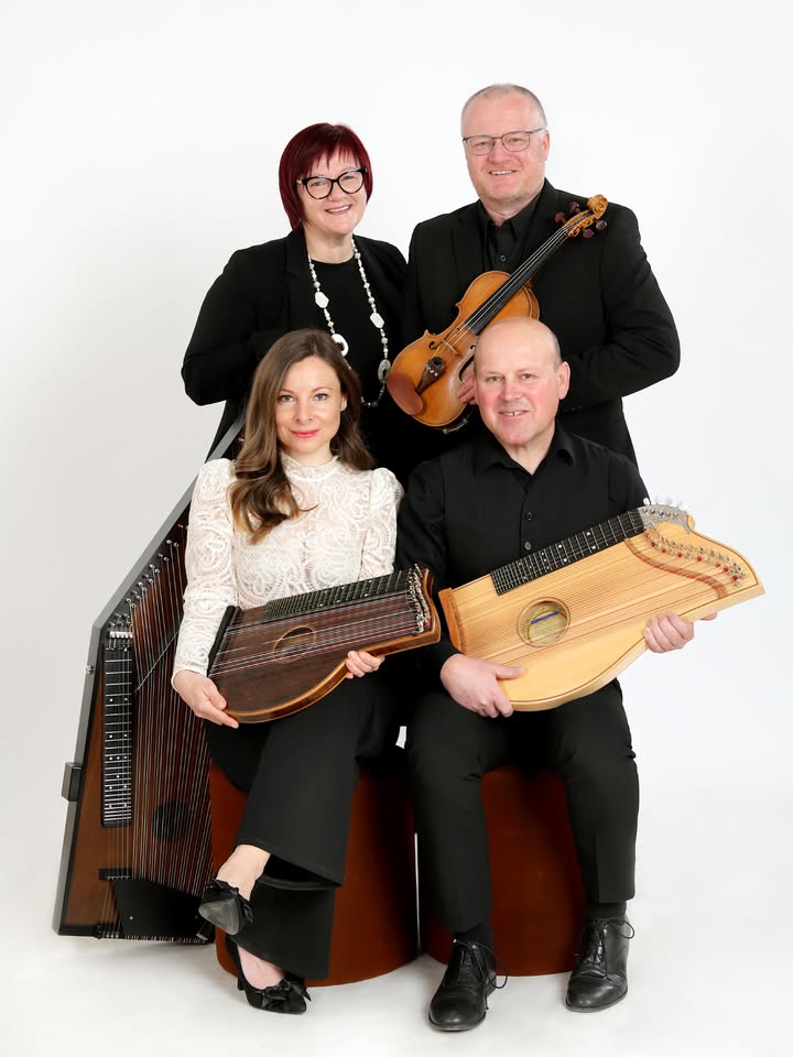 SLOVENSKI CITRARSKI KVARTET