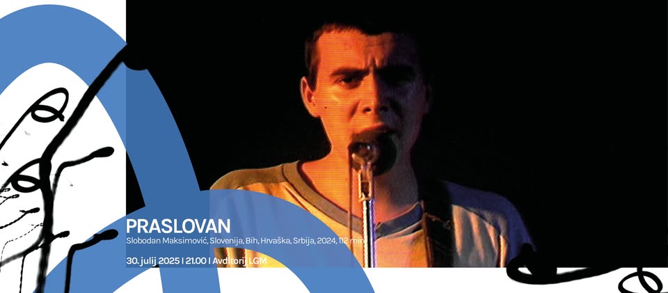 LETNI KINO MINORITI: Praslovan + pogovor z Zoranom Predinom