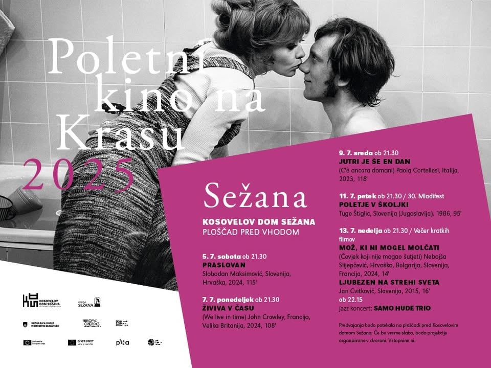 POLETNI KINO NA KRASU