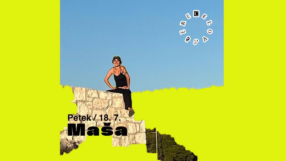 Celovečerec | Maša