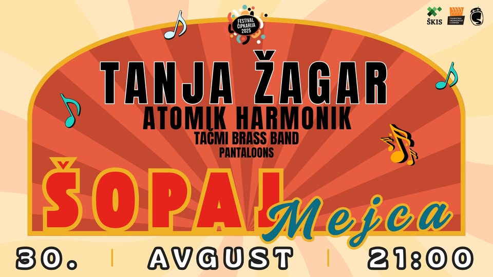 ŠOPAJ MEJCA // Čipkarija 25