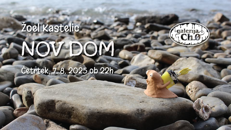 Žoel Kastelic: Nov dom
