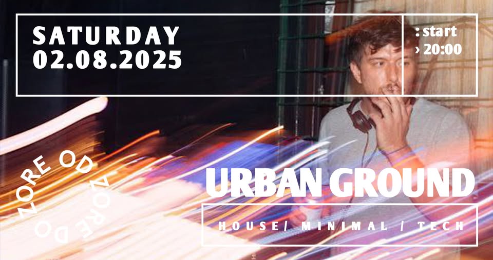 ZROLICA: URBAN GROUND