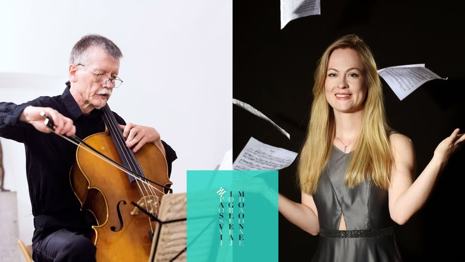 TATIANA ORLOFF in TOMAŽ SEVER