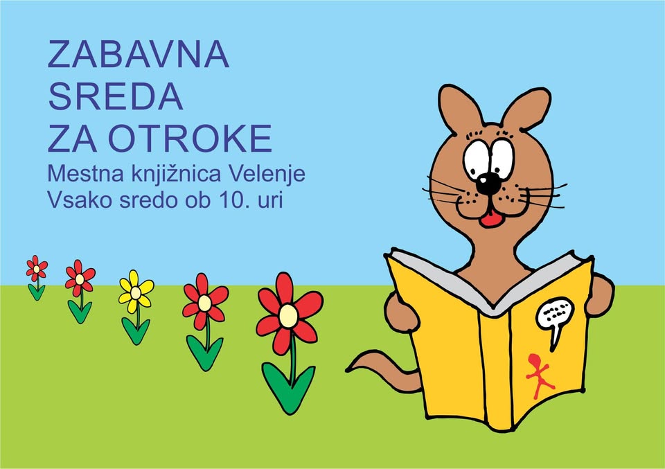 Zabavna sreda s Kristjanom Kristalkom