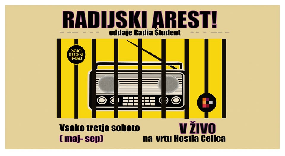 Radijski arest: Samotni potnik x Zobje modrosti