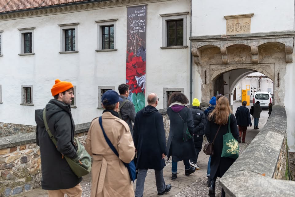 Voden ogled gradu Fužine