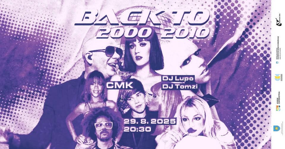 Back to 2000’s & 2010’s