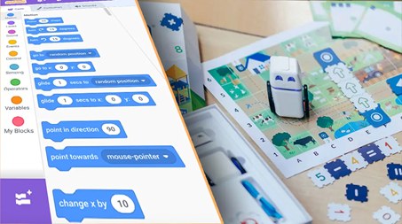 [Brezplačna delavnica] Igre programiranja