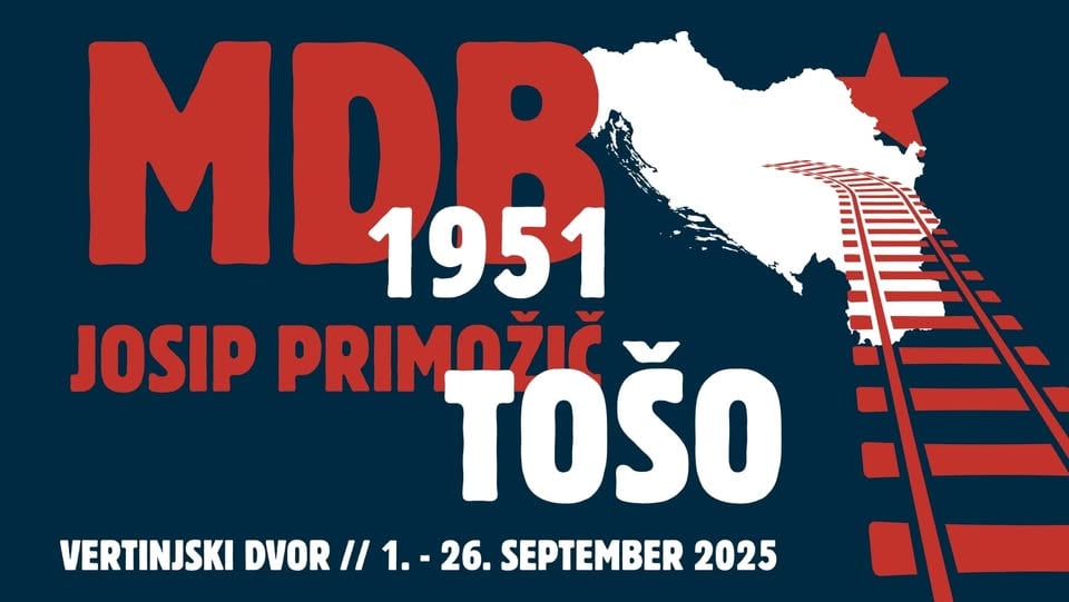 Josip Primožič – Tošo: MDB 1951