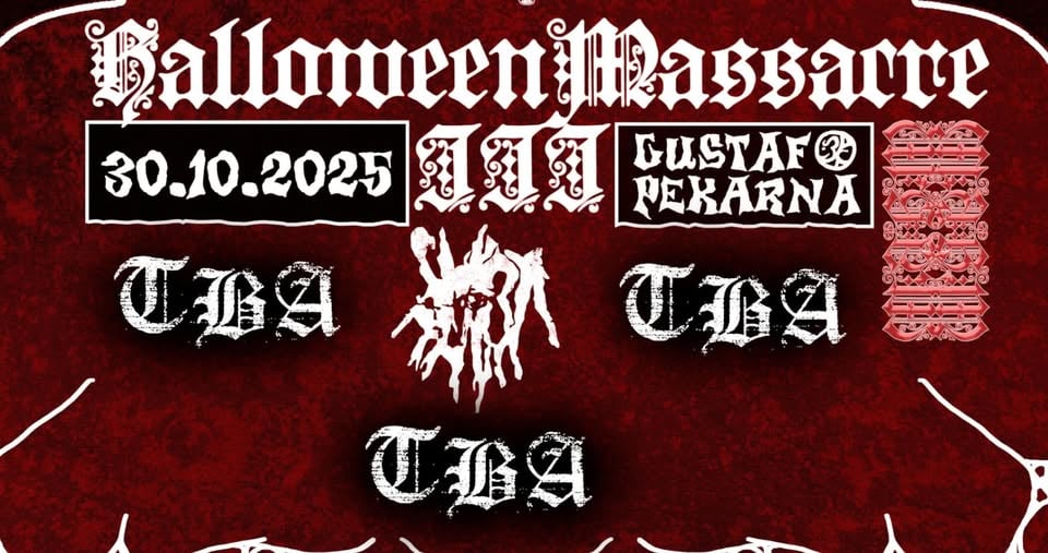 HALLOWEEN MASSACRE III