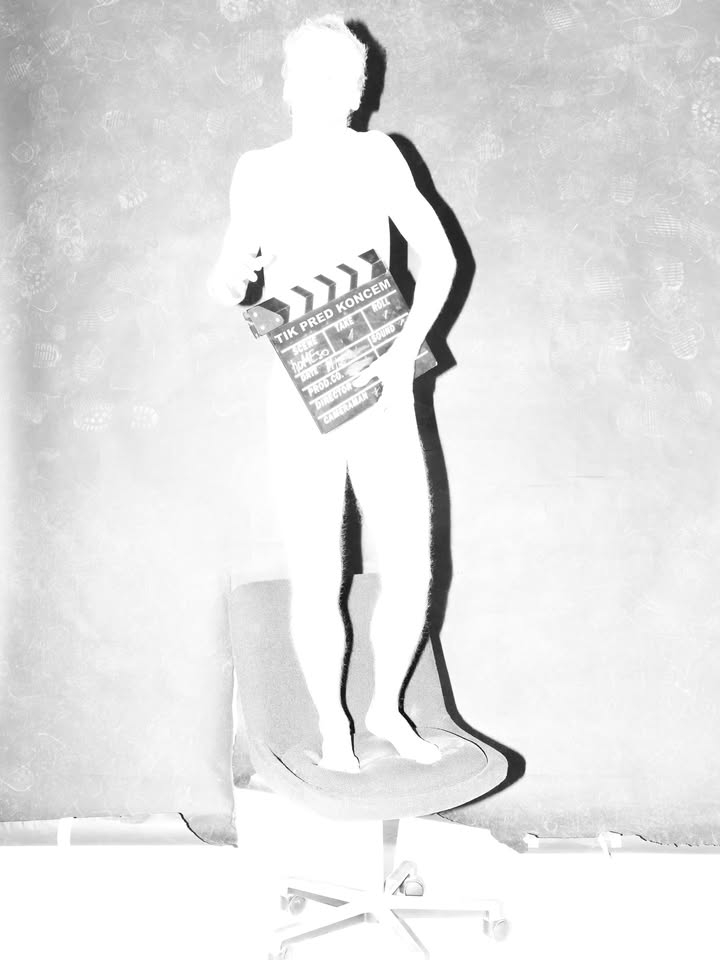 Tik pred koncem, Luka Ostrež