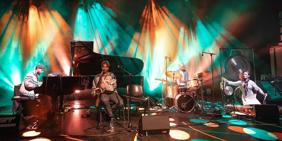 Zhlehtet / Space jazz ⚿