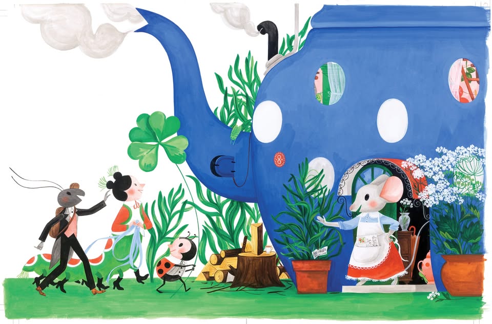 Pogovor z Majo Kastelic