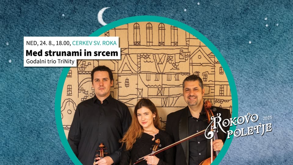 Rokovo poletje 2025: Med strunami in srcem