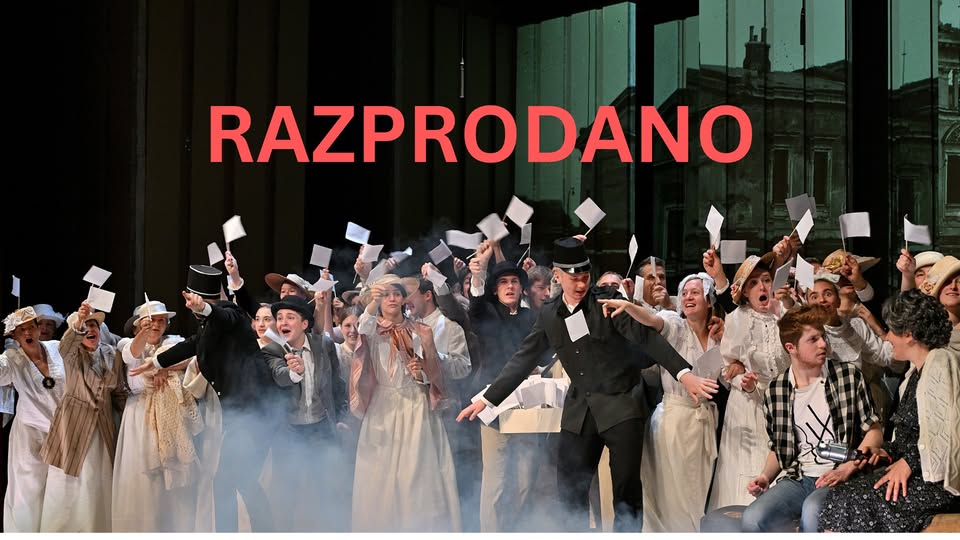 RAZPRODANO Od Nice do Gorice / Da Nizza a Gorizia ~ Čezmejna ljubezen / Un amore senza confini