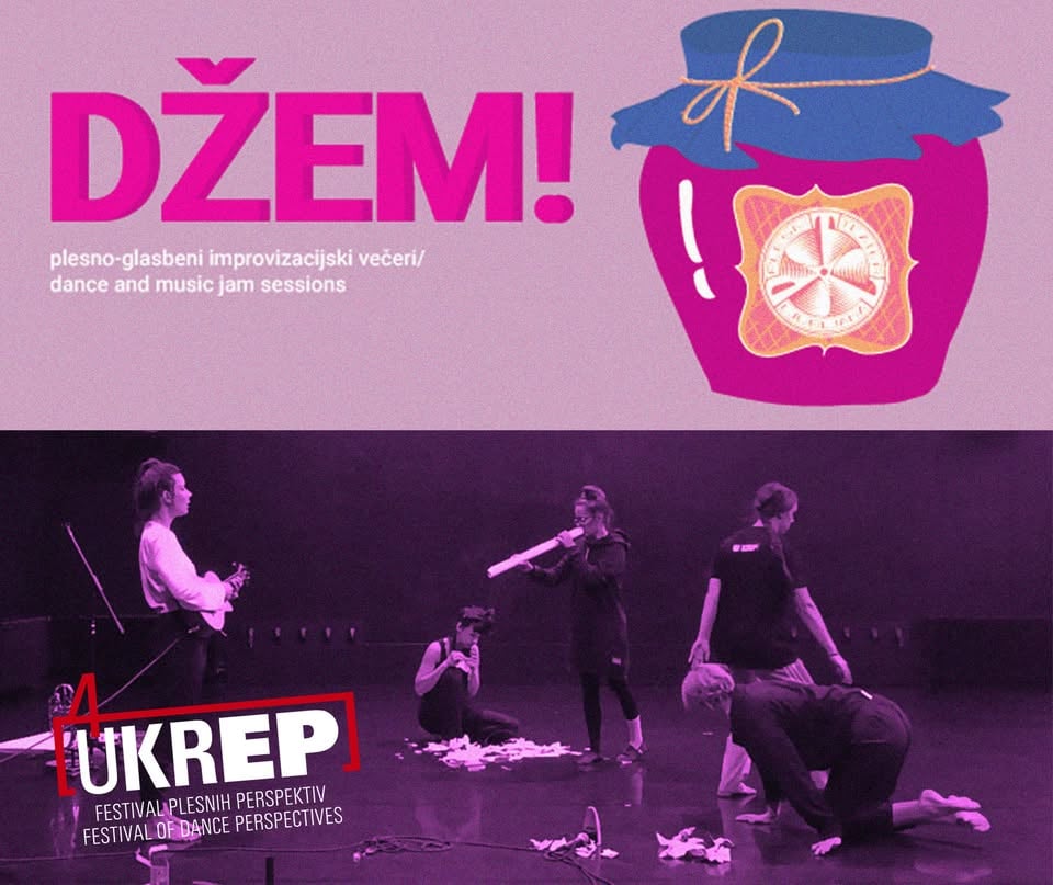 4UKREP - DŽEM / JAMMM