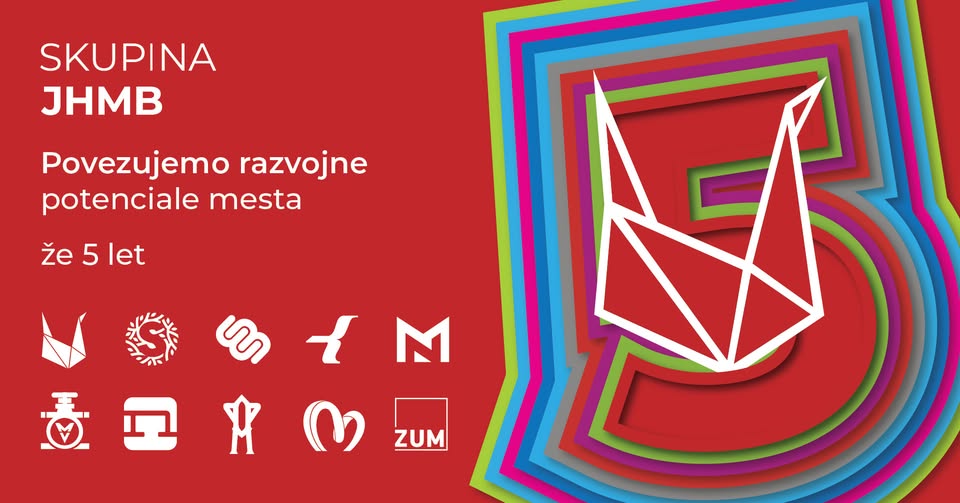 Praznovanje pete obletnice Skupine JHMB