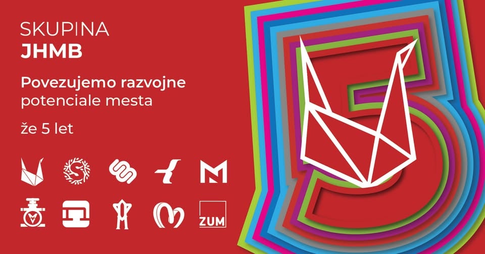 Praznovanje pete obletnice Skupine JHMB