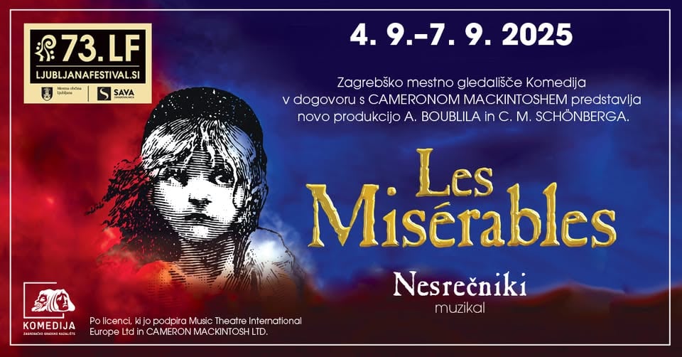 Nesrečniki / Les Misérables