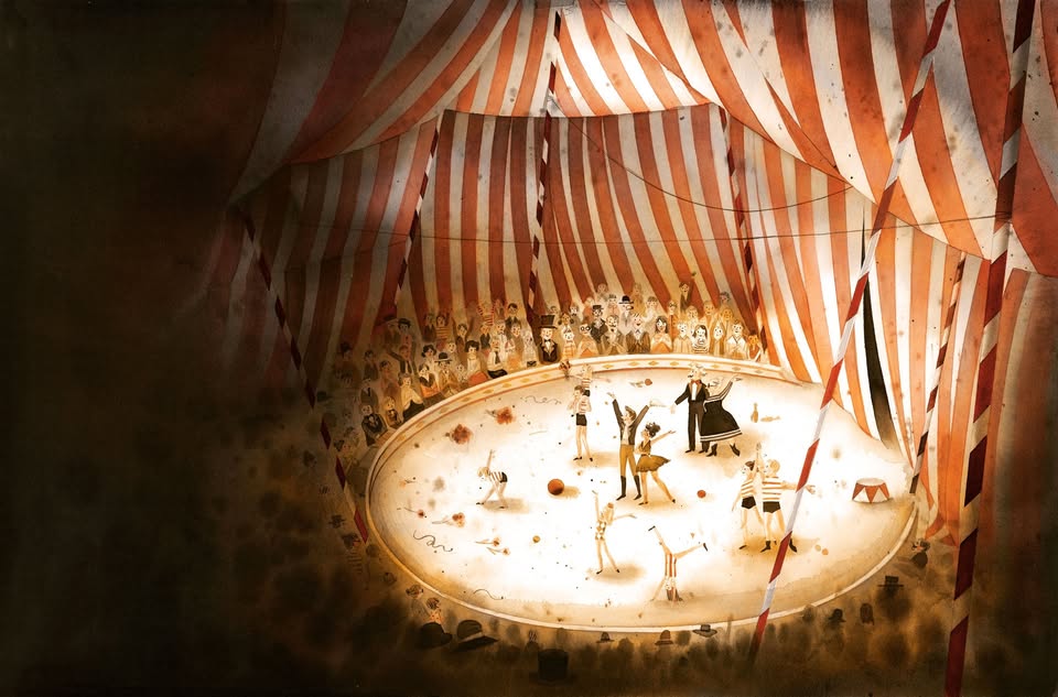 Družinsko vodenje po razstavi z avtorico Majo Kastelic