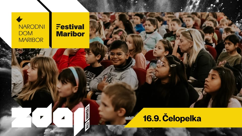 Čelopelka @ Festival Maribor 2025