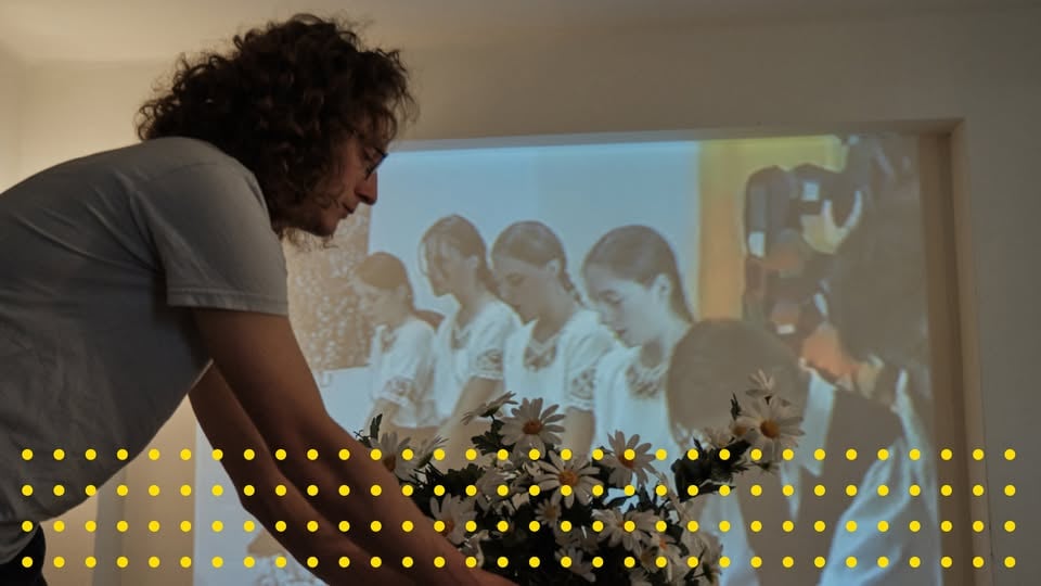 Filip Mramor: 3. JULIJ 1998, NIČ NIKOLI ZARES NE UMRE / JULY 3, 1998, NOTHING EVER TRULY DIES