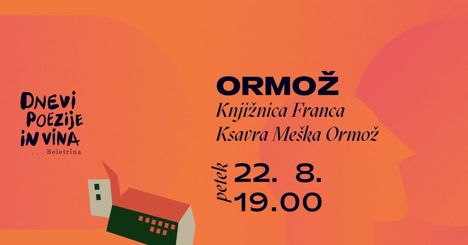 ORMOŽ – Knjižnica Franca Ksavra Meška Ormož