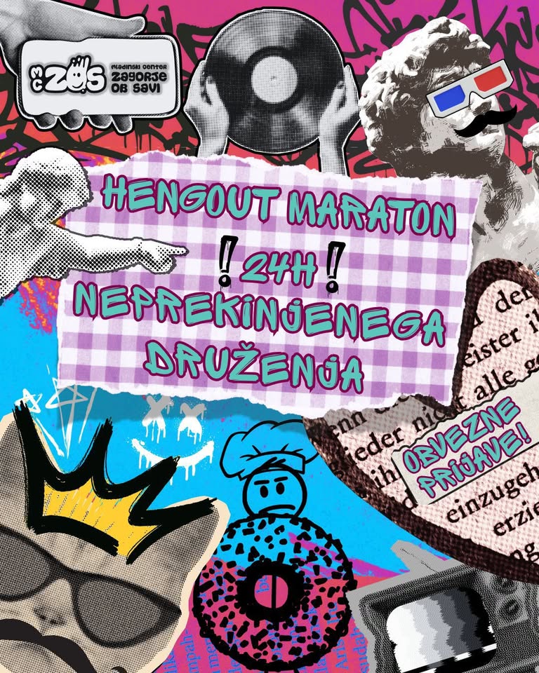 Hengout maraton
