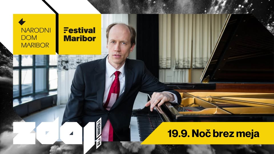 Noč brez meja @ Festival Maribor 2025