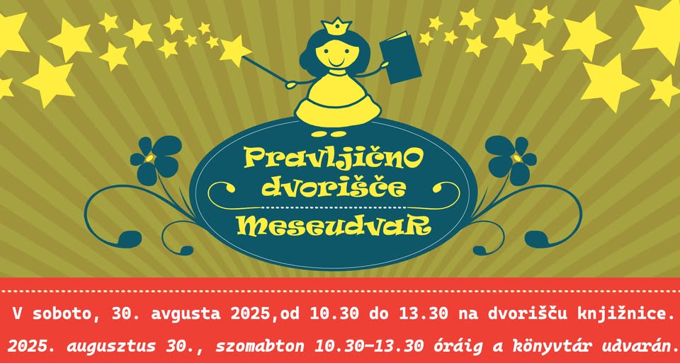 Pravljično dvorišče 2025/Meseudvar 2025